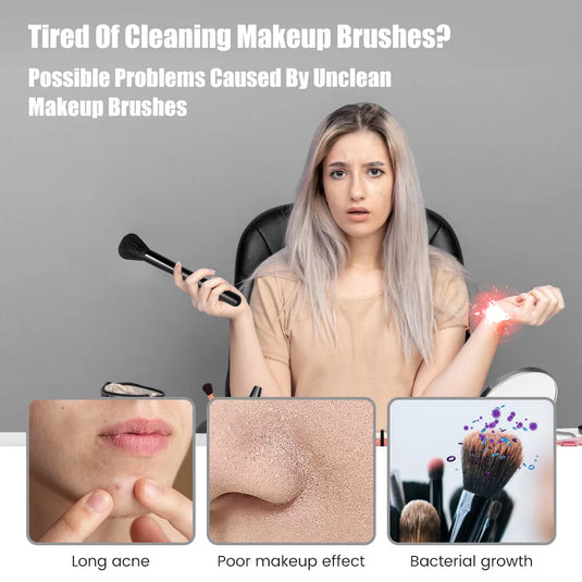 Brush Nano Cleaner